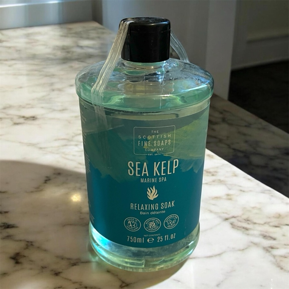 Sea Kelp Marine Spa Soak - Aqua